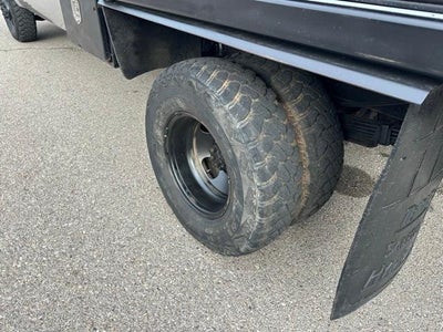 2007 GMC Sierra 3500HD 4WD Crew Cab Long Box DRW Work Truck