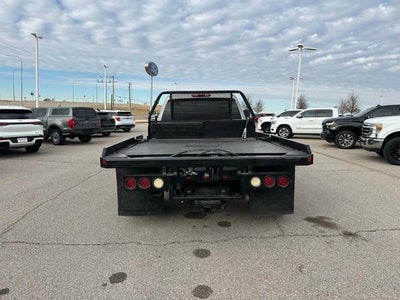 2007 GMC Sierra 3500HD 4WD Crew Cab Long Box DRW Work Truck