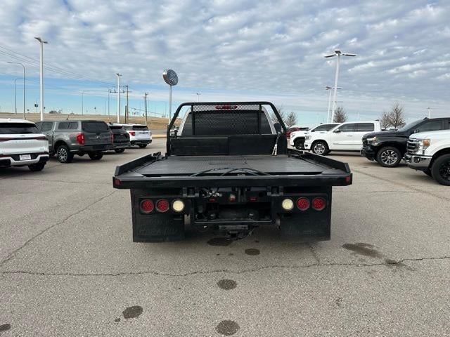 2007 GMC Sierra 3500HD 4WD Crew Cab Long Box DRW Work Truck