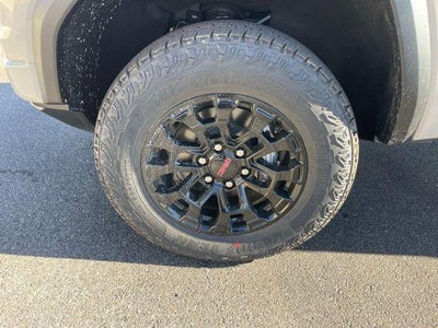 2026 GMC Canyon Crew Cab Short Box 4-Wheel Drive Elevation