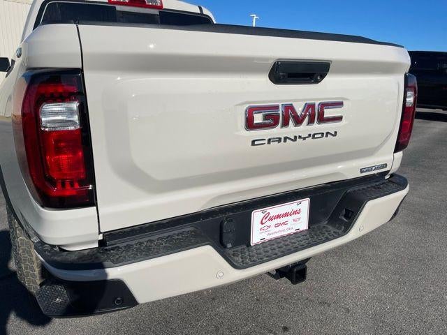 2026 GMC Canyon Crew Cab Short Box 4-Wheel Drive Elevation