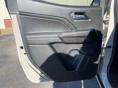 2026 GMC Canyon Crew Cab Short Box 4-Wheel Drive Elevation