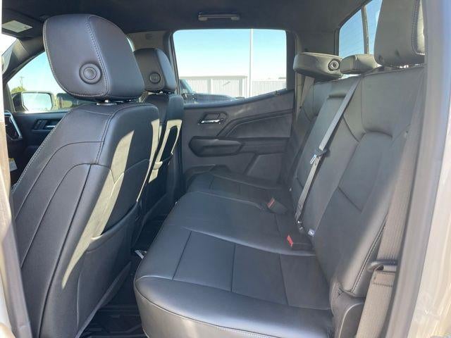 2026 GMC Canyon Crew Cab Short Box 4-Wheel Drive Elevation