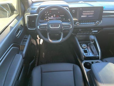 2026 GMC Canyon Crew Cab Short Box 4-Wheel Drive Elevation