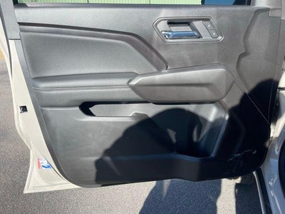 2026 GMC Canyon Crew Cab Short Box 4-Wheel Drive Elevation