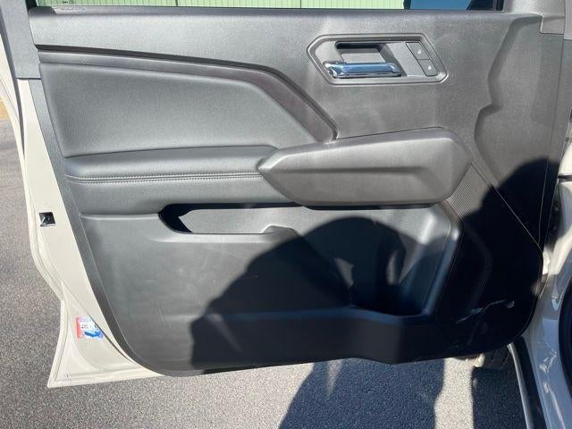 2026 GMC Canyon Crew Cab Short Box 4-Wheel Drive Elevation