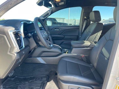 2026 GMC Canyon Crew Cab Short Box 4-Wheel Drive Elevation