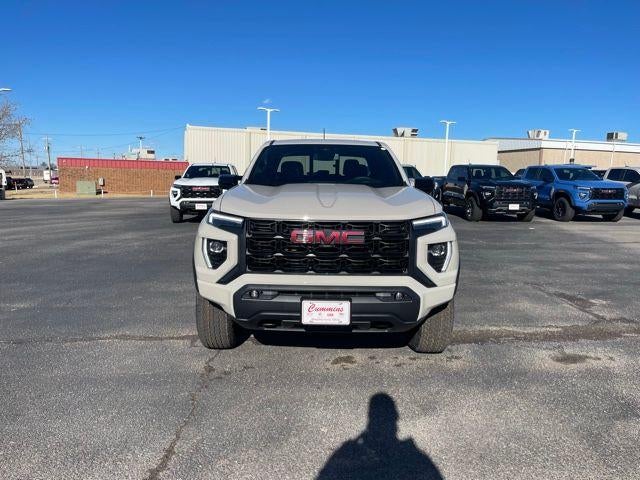 2026 GMC Canyon Crew Cab Short Box 4-Wheel Drive Elevation