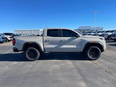 2026 GMC Canyon Crew Cab Short Box 4-Wheel Drive Elevation
