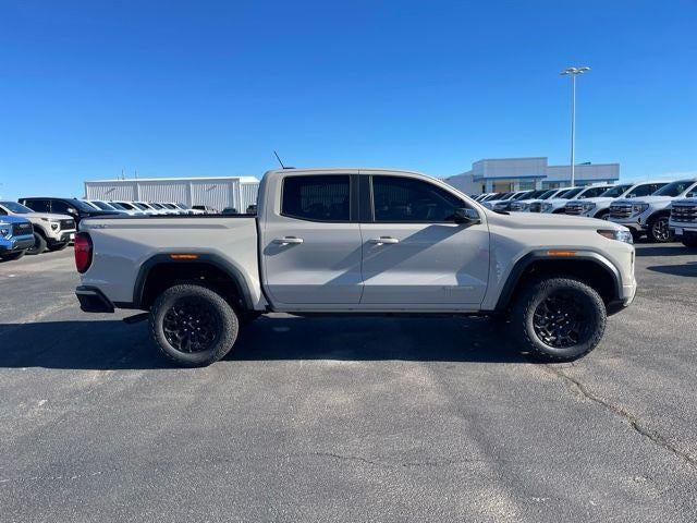 2026 GMC Canyon Crew Cab Short Box 4-Wheel Drive Elevation