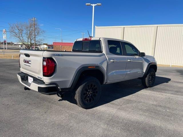 2026 GMC Canyon Crew Cab Short Box 4-Wheel Drive Elevation