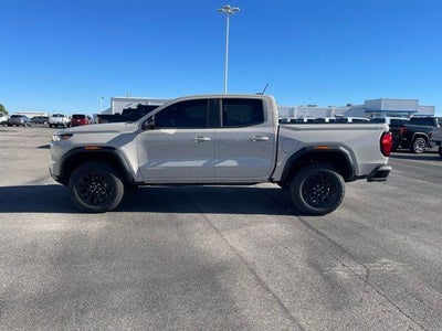 2026 GMC Canyon Crew Cab Short Box 4-Wheel Drive Elevation