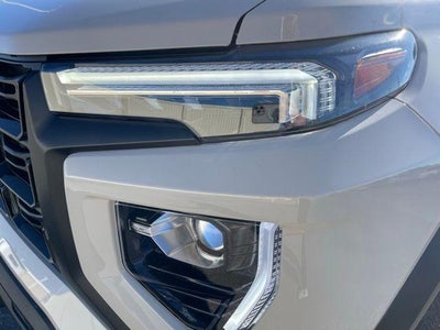 2026 GMC Canyon Crew Cab Short Box 4-Wheel Drive Elevation