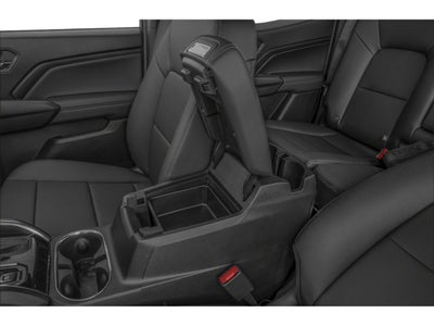 2026 GMC Canyon Crew Cab Short Box 4-Wheel Drive Elevation