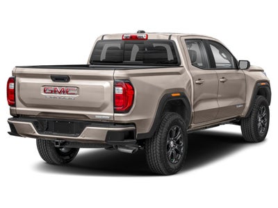 2026 GMC Canyon Crew Cab Short Box 4-Wheel Drive Elevation