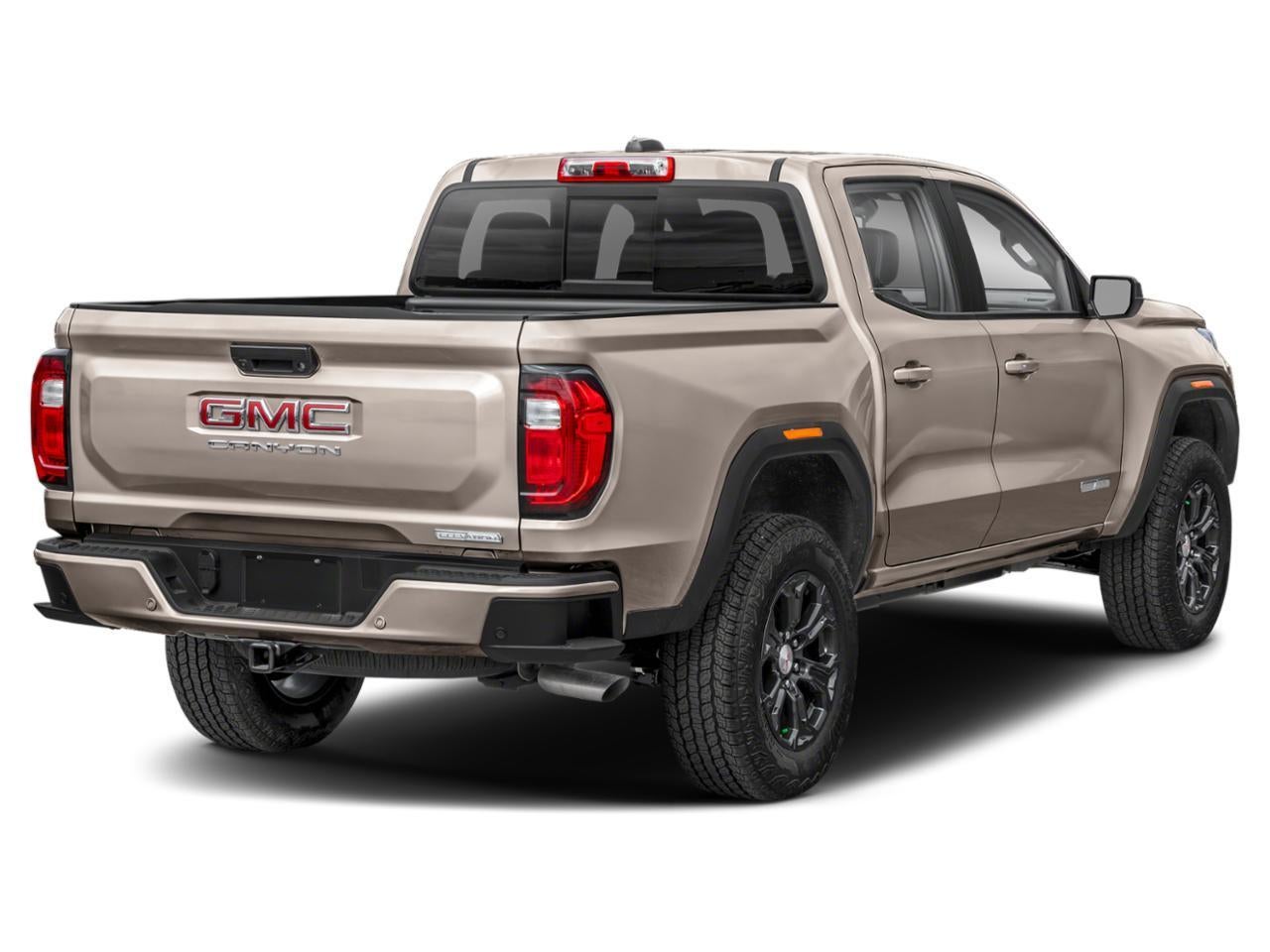 2026 GMC Canyon Crew Cab Short Box 4-Wheel Drive Elevation