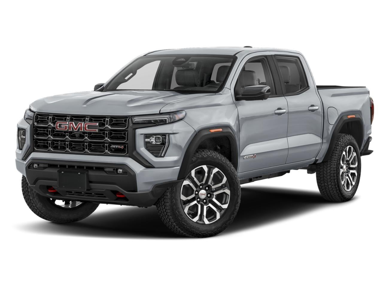 2025 GMC Canyon Crew Cab Short Box 4-Wheel Drive AT4