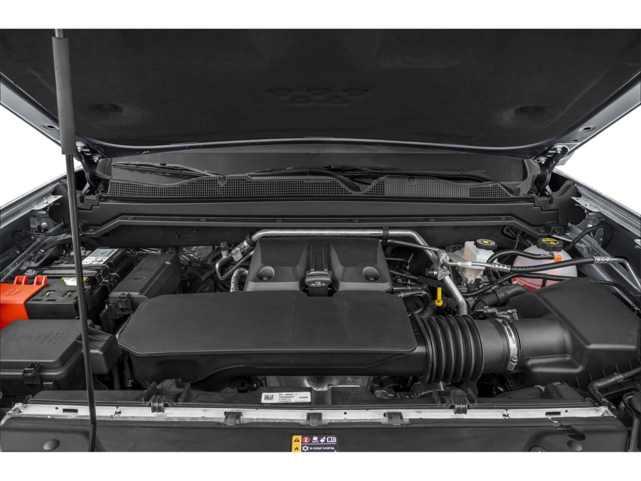 2025 GMC Canyon Crew Cab Short Box 4-Wheel Drive AT4