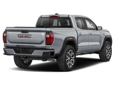 2025 GMC Canyon Crew Cab Short Box 4-Wheel Drive AT4