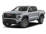 2025 GMC Canyon Crew Cab Short Box 4-Wheel Drive AT4