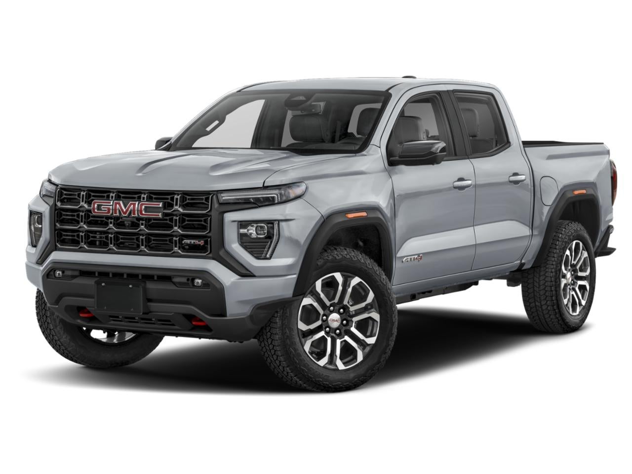 2025 GMC Canyon Crew Cab Short Box 4-Wheel Drive AT4