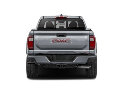 2025 GMC Canyon Crew Cab Short Box 4-Wheel Drive AT4