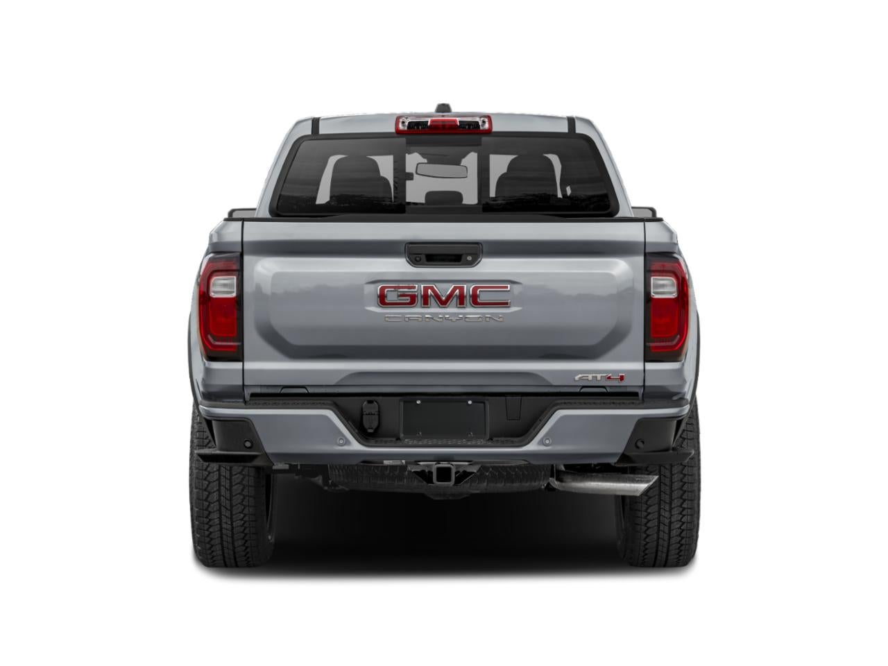 2025 GMC Canyon Crew Cab Short Box 4-Wheel Drive AT4