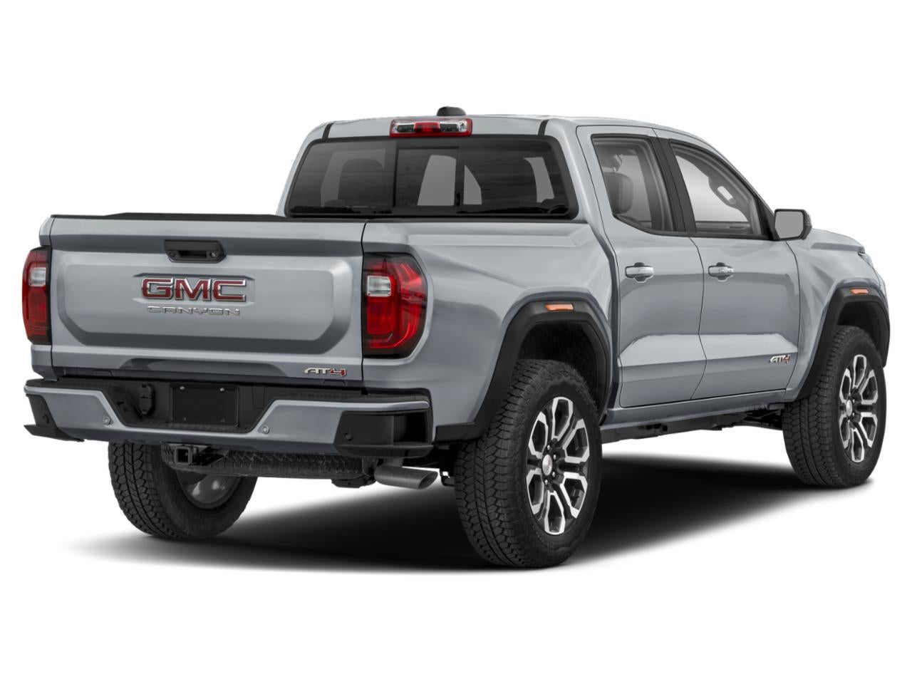 2025 GMC Canyon Crew Cab Short Box 4-Wheel Drive AT4
