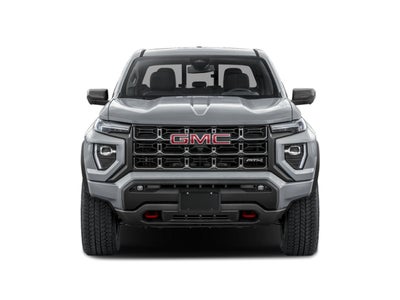 2025 GMC Canyon Crew Cab Short Box 4-Wheel Drive AT4
