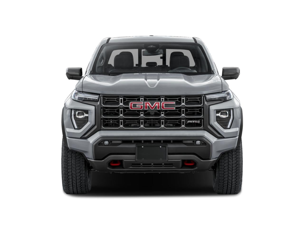 2025 GMC Canyon Crew Cab Short Box 4-Wheel Drive AT4