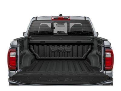 2025 GMC Canyon Crew Cab Short Box 4-Wheel Drive AT4