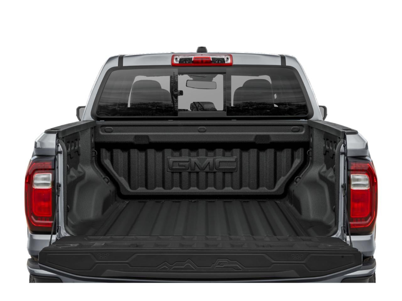 2025 GMC Canyon Crew Cab Short Box 4-Wheel Drive AT4