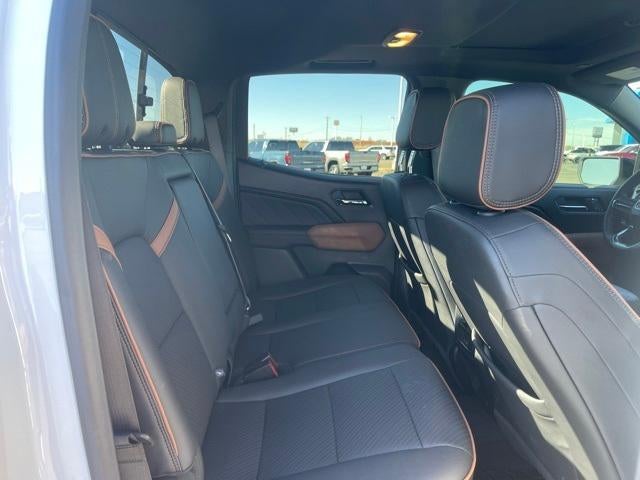 2024 GMC Canyon Crew Cab Short Box 4-Wheel Drive AT4