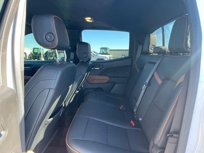 2024 GMC Canyon Crew Cab Short Box 4-Wheel Drive AT4