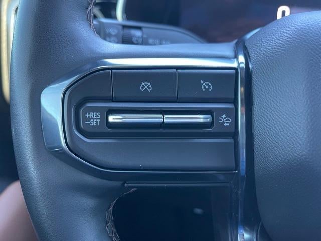 2024 GMC Canyon Crew Cab Short Box 4-Wheel Drive AT4