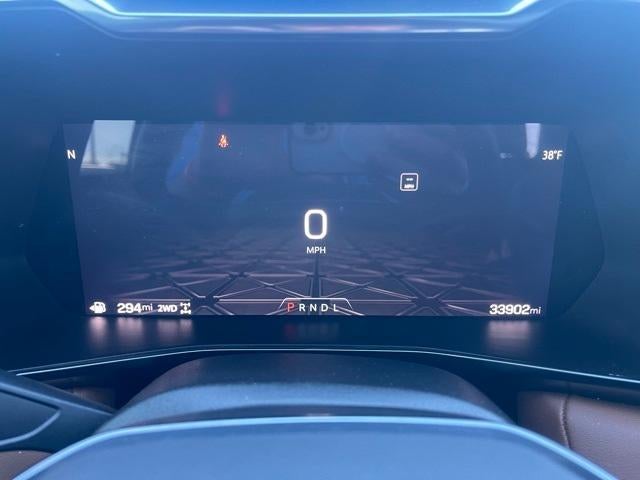 2024 GMC Canyon Crew Cab Short Box 4-Wheel Drive AT4