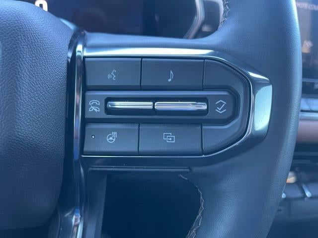 2024 GMC Canyon Crew Cab Short Box 4-Wheel Drive AT4