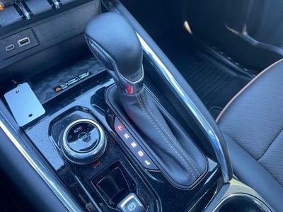 2024 GMC Canyon Crew Cab Short Box 4-Wheel Drive AT4