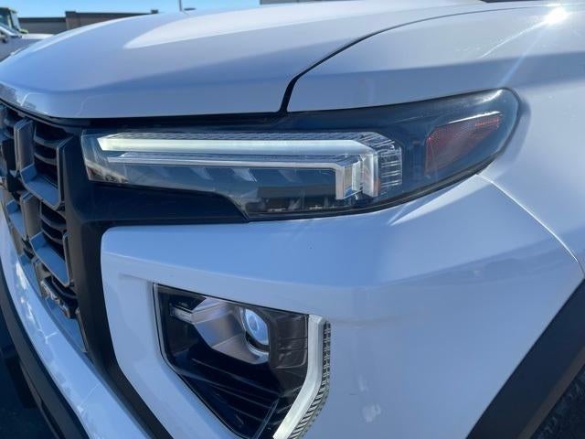 2024 GMC Canyon Crew Cab Short Box 4-Wheel Drive AT4