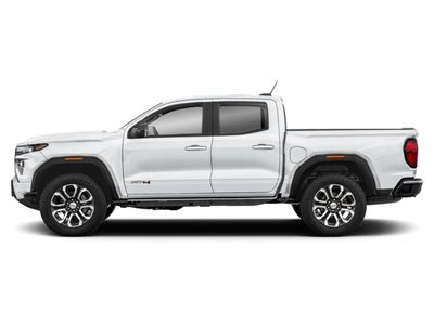 2024 GMC Canyon Crew Cab Short Box 4-Wheel Drive AT4
