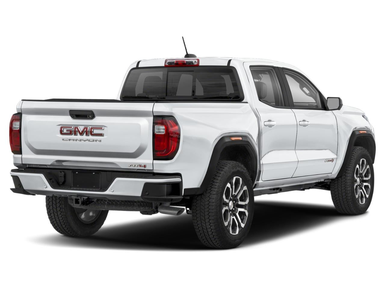 2024 GMC Canyon Crew Cab Short Box 4-Wheel Drive AT4