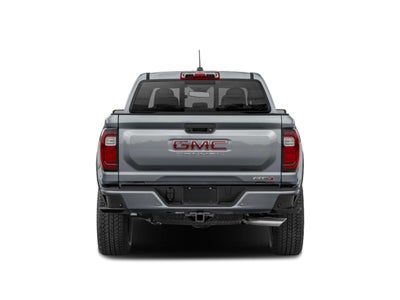 2024 GMC Canyon Crew Cab Short Box 4-Wheel Drive AT4
