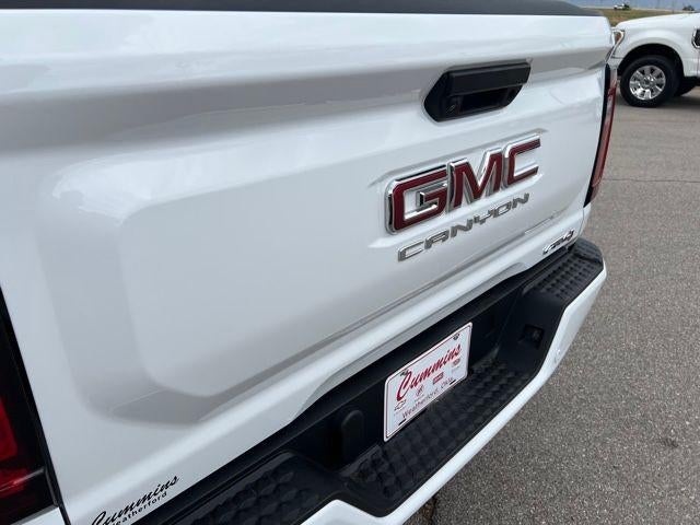 2024 GMC Canyon Crew Cab Short Box 4-Wheel Drive AT4