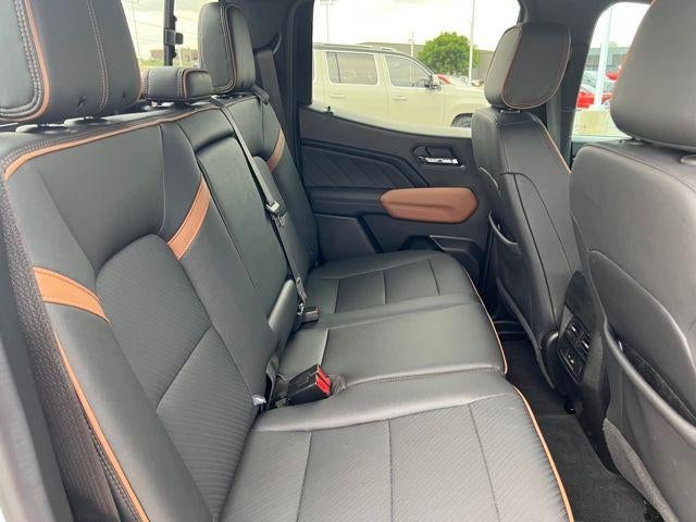 2024 GMC Canyon Crew Cab Short Box 4-Wheel Drive AT4