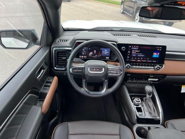 2024 GMC Canyon Crew Cab Short Box 4-Wheel Drive AT4