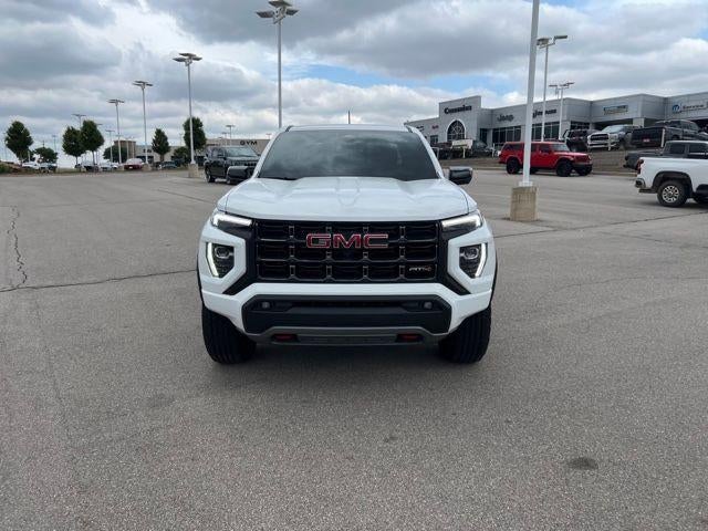 2024 GMC Canyon Crew Cab Short Box 4-Wheel Drive AT4