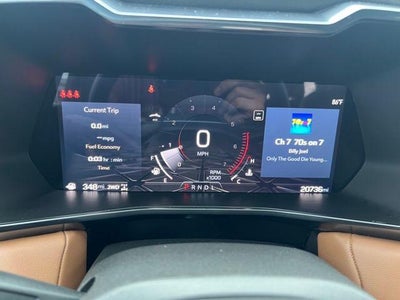 2024 GMC Canyon Crew Cab Short Box 4-Wheel Drive AT4