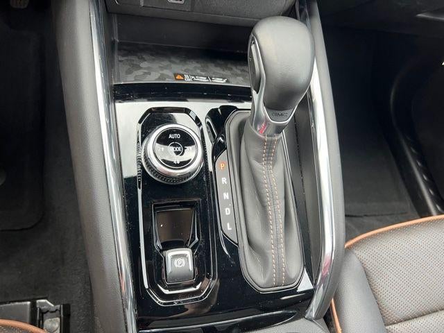 2024 GMC Canyon Crew Cab Short Box 4-Wheel Drive AT4