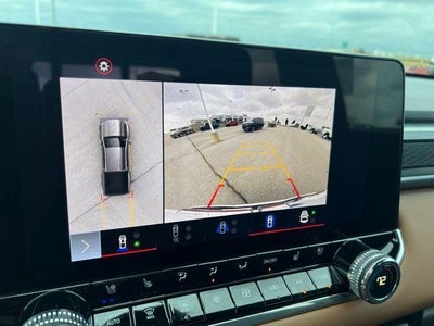 2024 GMC Canyon Crew Cab Short Box 4-Wheel Drive AT4