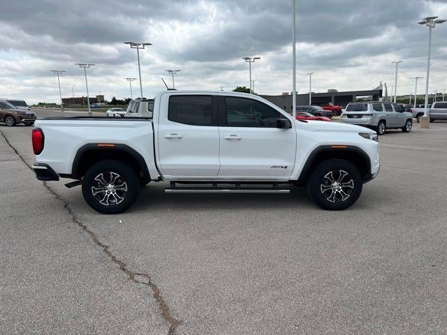 2024 GMC Canyon Crew Cab Short Box 4-Wheel Drive AT4
